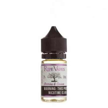 Berries and Cream by Ripe Vapes