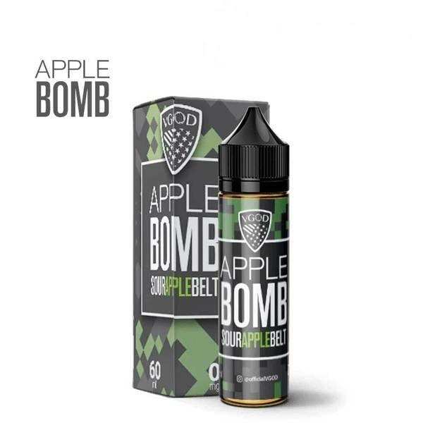 APPLE BOMB - VGOD - 60ML