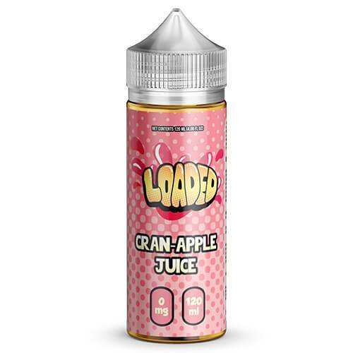 vape loaded cran apple juice