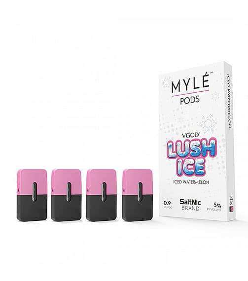 Myle Pods Lush Ice