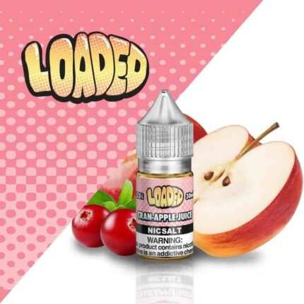 Loaded SALTS Cran Apple by Ruthless Vapors