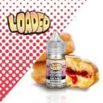 Loaded SALTS Strawberry Donut by Ruthless Vapors