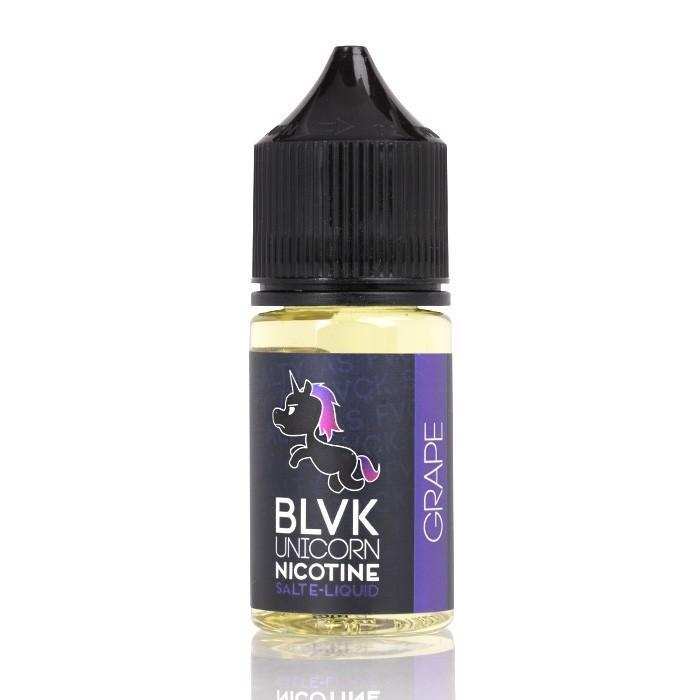 Grape Nicotine Salt by BLVK