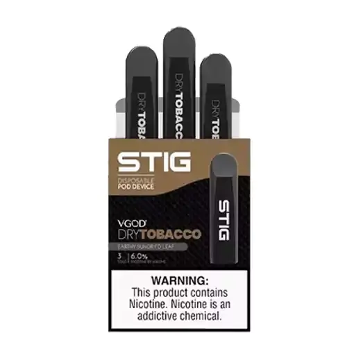 Vgod Stig Dry Tobacco In Dubai
