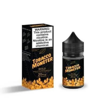 Tobacco Monster Saltnic