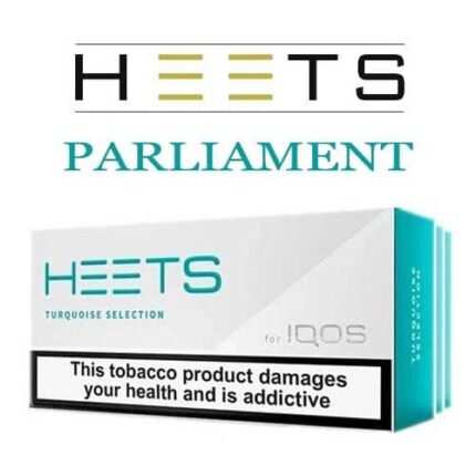 IQOS Heets by Parliament Turquoise Selection