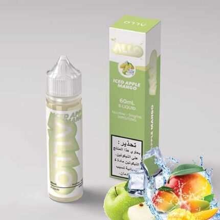 Allo Iced Apple Mango E-liquid