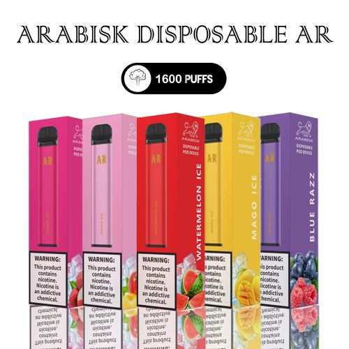 Arabisk AR Disposable Vape