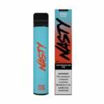 Nasty Fix Go 1500 Puffs Disposable