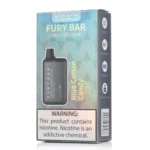 Yoxy Fury Bar 6000 Disposable