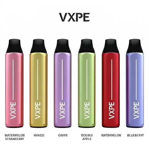 Vxpe 5000 Puffs Disposable Vape