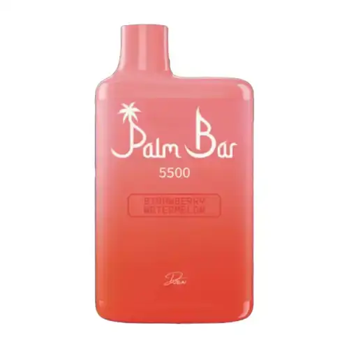 Palm Bar 5500 Puffs Disposable