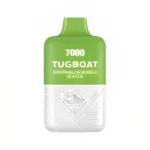 Tugboat Super 7000 Puffs Disposable