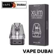 OXVA XLIM V3 pod and cartridge showcased, Available at VAPE KING DUBAI