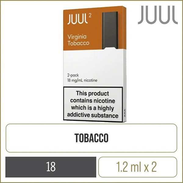JUUL 2 PODS BEST DEVICE 1