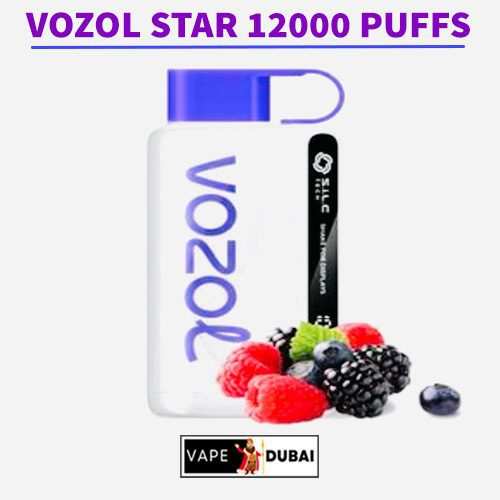Vozol Star 9000 Puffs 4