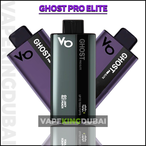 Ghost Pro Elite 7000 Puffs Disposable Vape By Vapes Bars