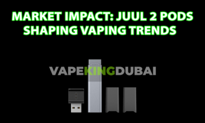 Market Impact Juul 2 Pods Shaping Vaping Trends