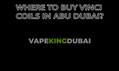 Where To Buy Vinci Coils In Abu Dubai Vapekingdubai
