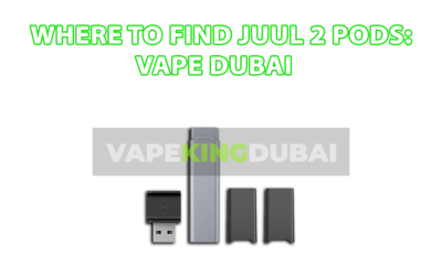 Where To Find Juul 2 Pods Vape Dubai