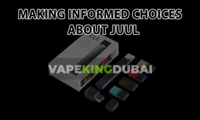 Making Informed Choices About Juul Vapekingdubai