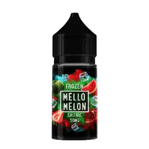 Frozen Mello Melon By Sam Vapes Saltnic 30Ml