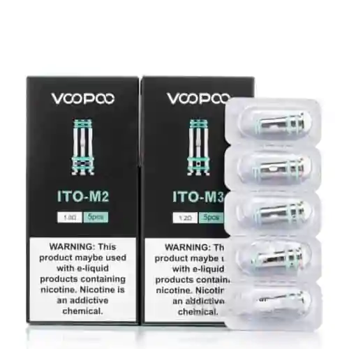 Voopoo Doric 20 Replacement Coils Accessories All Types Min