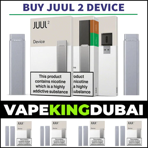 Buy Juul 2 Best Device In Uae Vapekingdubai