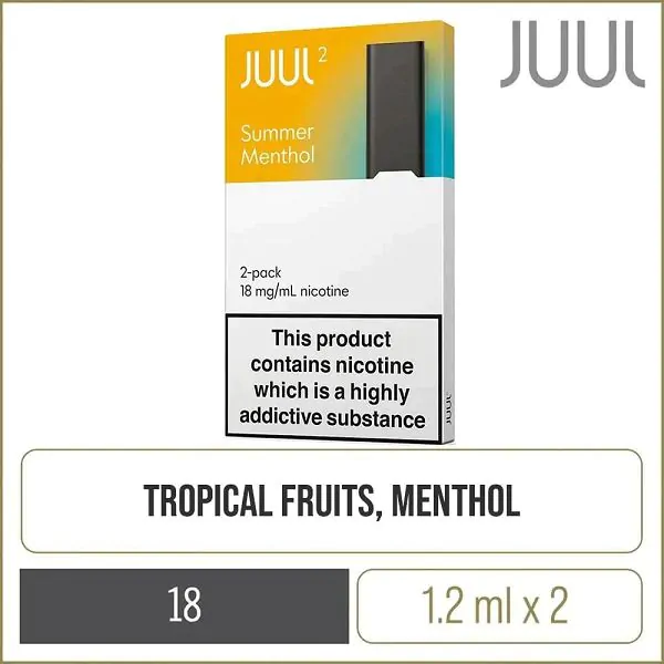 Juul 2 Pods Best Device 2