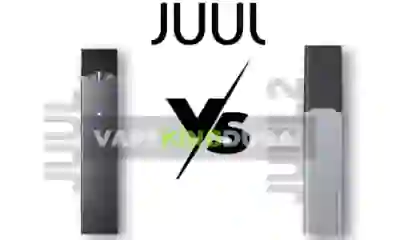 Difference Between Juul 2 Pod System 2