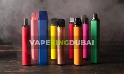 Exploring The World Of Disposable Vapes