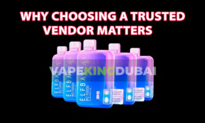 Why Choosing A Trusted Vendor Matters