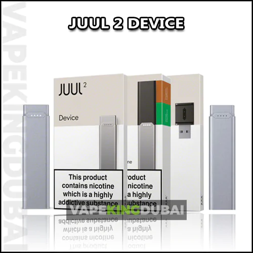 Buy Juul 2 Device In Uae Vapekingdubai